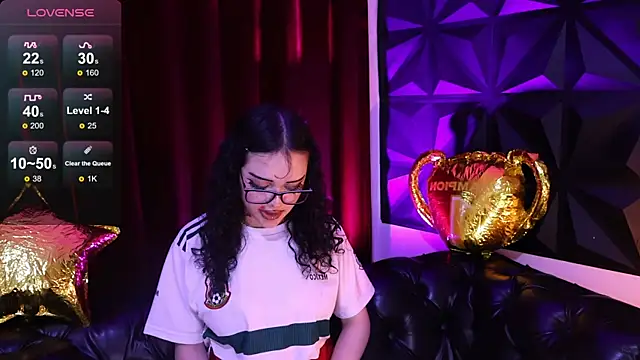 Živý XXX chat akantha_