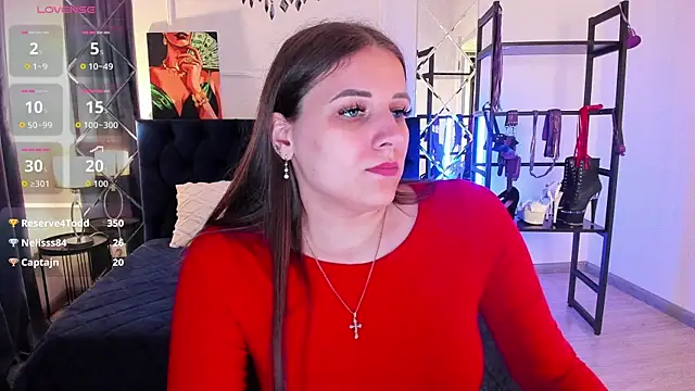 CandyKimmy Live XXX-Chat