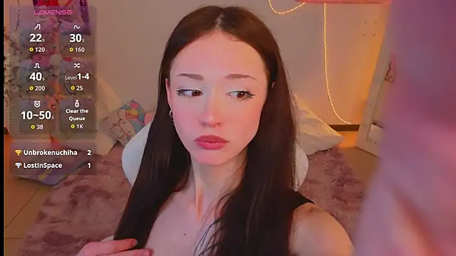 Adetta Adlı Modelin Canlı XXX Sohbeti