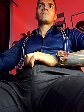 Živý XXX chat ALPHA_DOMINUS_