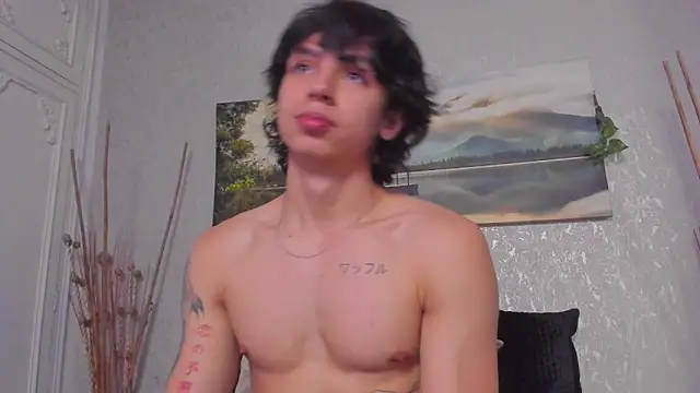 XXX chat uživo modela Tyler_durten