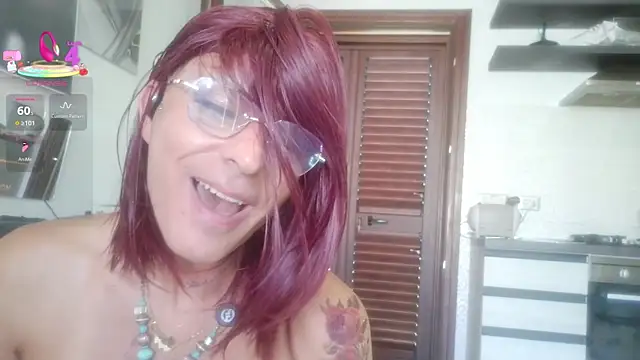 LadyOxana – Live XXX-chat