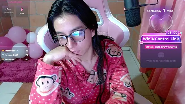 Maggie_Fox3 Adlı Modelin Canlı XXX Sohbeti