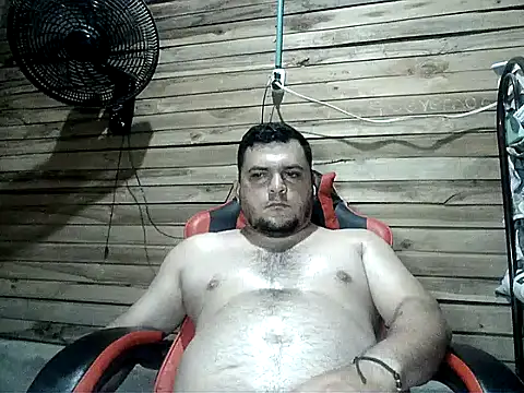 Show de Arcangel_05 na webcam