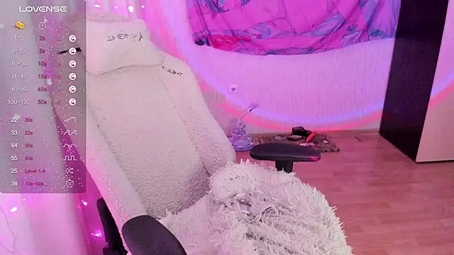 SelenaCute 라이브 XXX 채팅