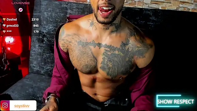 Czat XXX na żywo – Seth_Owner