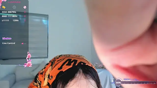 Aoki_sweet Obrolan Langsung XXX