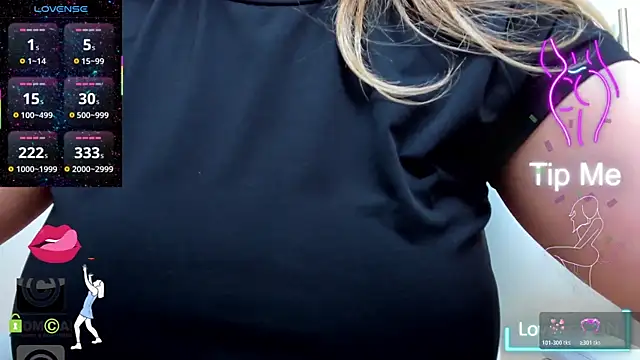 anyarosses Live XXX-chat