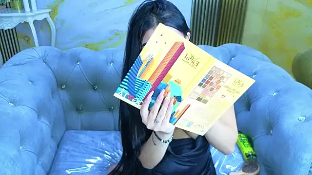 Luisa_1s Obrolan Langsung XXX