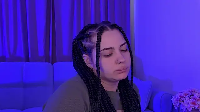 צ'אט XXX בשידור חי של AdrianaToress
