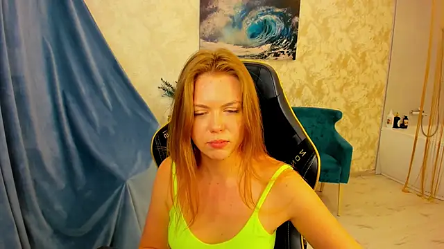 Strawberrye's Live XXX Chat
