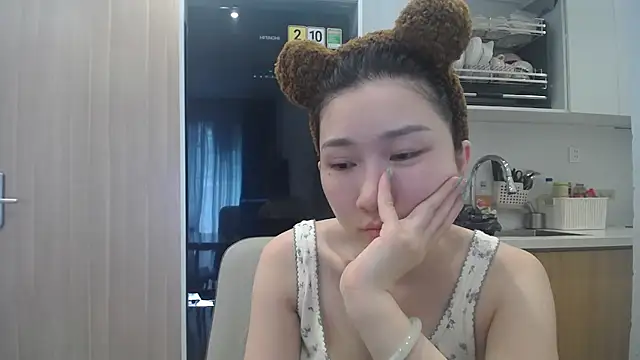 Chat XXX en directo de Asiagirll