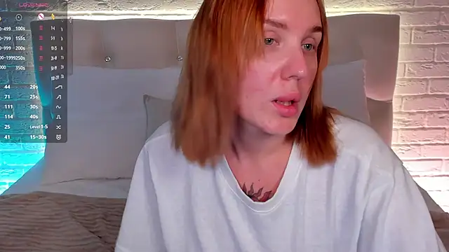 Chat +18 de LianaFord ao vivo