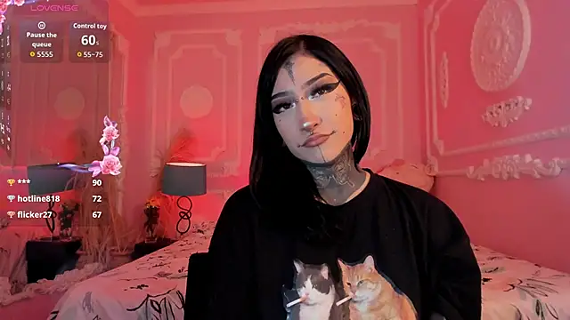 Kat_VonDe Chat XXX live