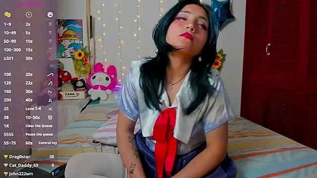 akai_krazna Live XXX Chat