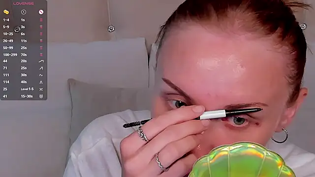 XXX chat uživo modela LianaFord