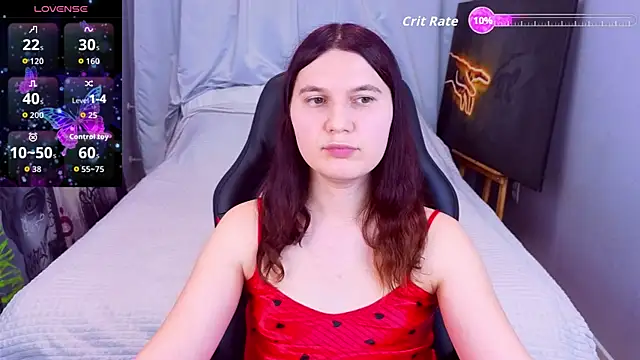 Živý XXX chat SabrinaLee