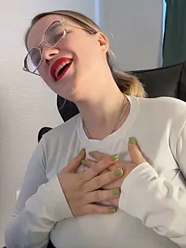 KimEvanss – Live XXX-chat