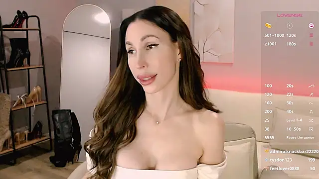 دردشة Ella_Sea الجنسية المباشرة