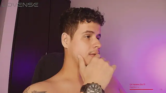 Chat +18 de BjornSteel ao vivo