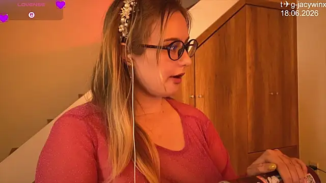 JacyWinslat Live XXX Chat