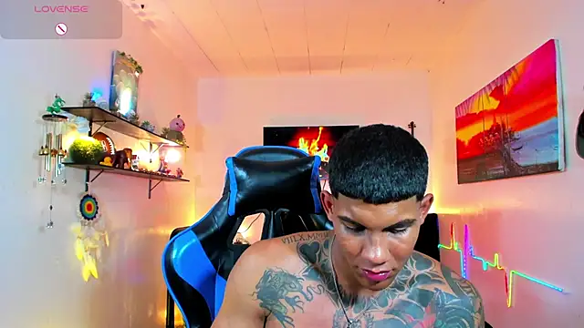 Damian_latinxxx Chat XXX live