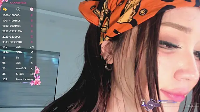 Chat XXX Live Aoki_sweet