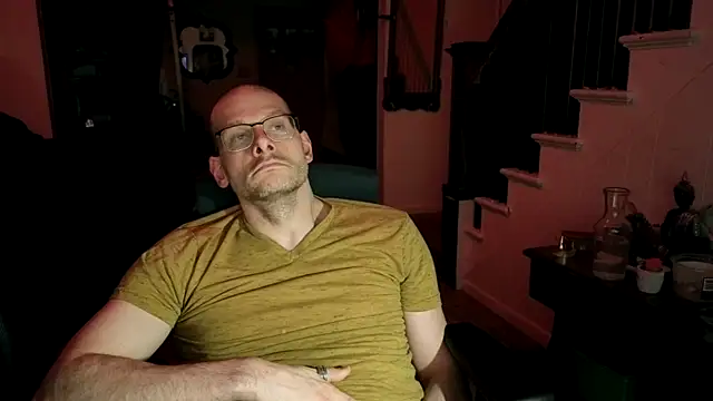 Chat XXX ao vivo de MasterDaddyCool