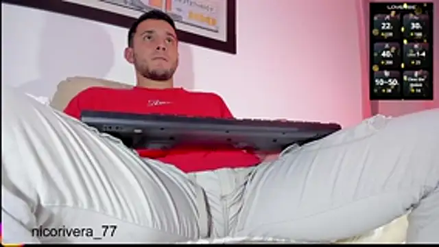 XXX chat uživo modela nico_rivera