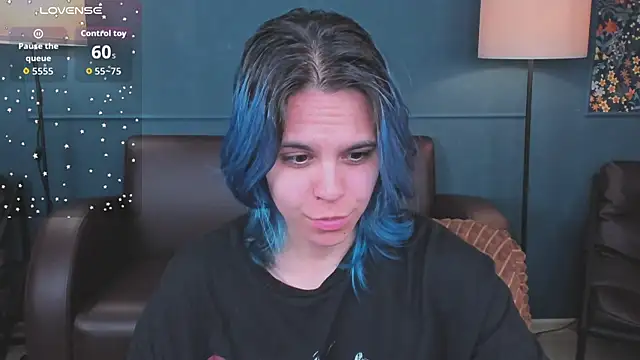 Živý XXX chat LiraBelle