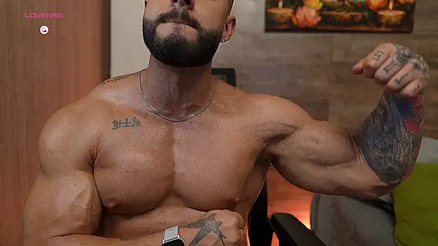 Chat XXX en directo de connor_h1