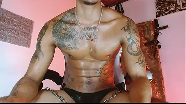 Chat XXX ao vivo de DARK_BLACK_0