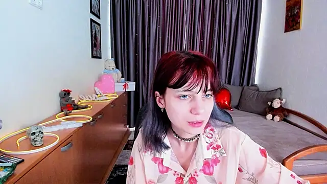 Chat XXX en directo de MiniLysii