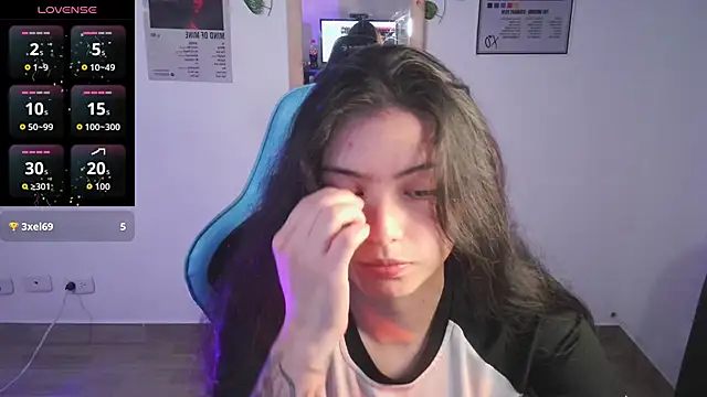 JadeMonett 라이브 XXX 채팅