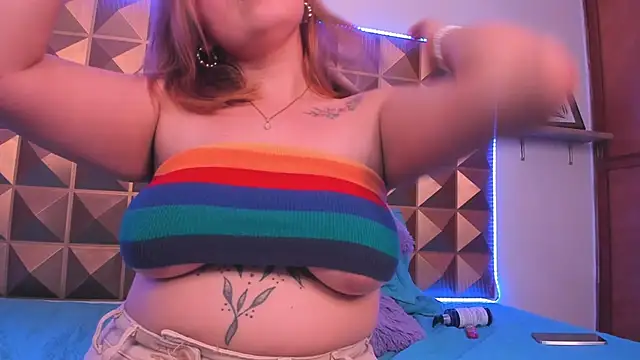 Sarah_miel 라이브 XXX 채팅