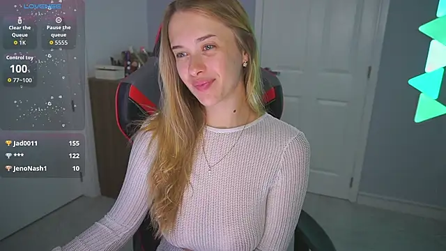 DanikaDillan's Live XXX Chat