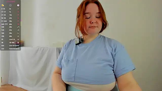 DebbieWoood Chat XXX live