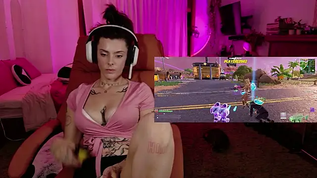 GennaJames Live XXX-Chat