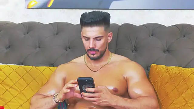 Chat XXX Live DustinKeent