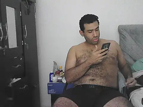 Chat XXX ao vivo de IronSideBear
