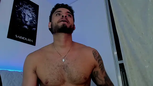 Chatroom XXX en direct de AUSTINN_TORRES