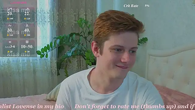 צ'אט XXX בשידור חי של Allert_
