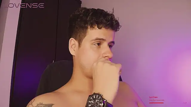 BjornSteel 现场XXX聊天