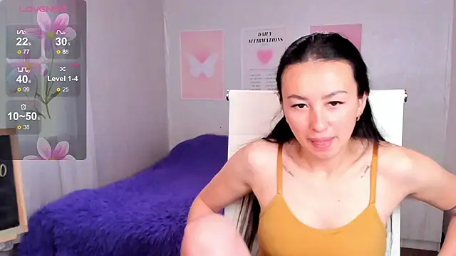 Živý XXX chat Geisha_Anna