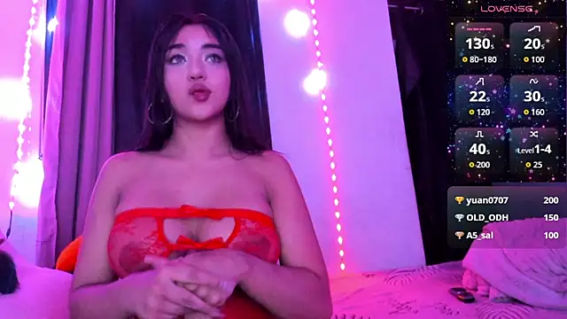 Oliviaa_Evans 라이브 XXX 채팅