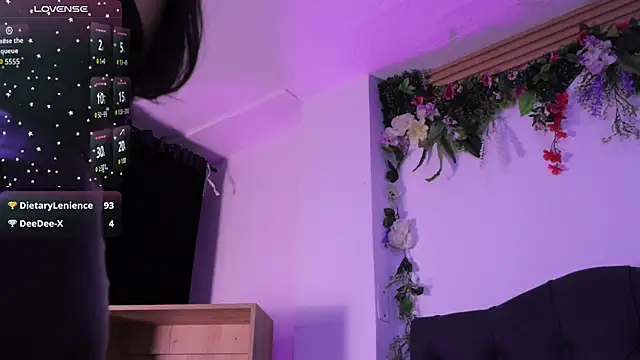 kaylee_lee élő XXX-chatje