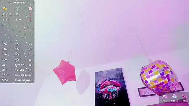 Aily_star 라이브 XXX 채팅