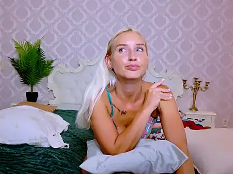Kayleen_B – Kamerová šou