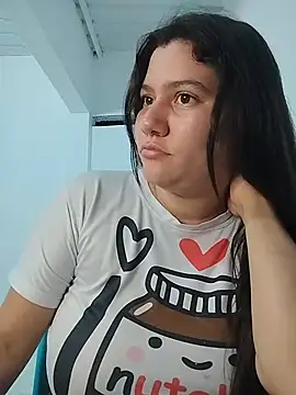 Chat XXX ao vivo de ariana_d20