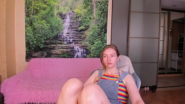 Ksuhesa's Live XXX Chat